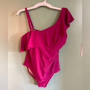 NWT Ladies 14 swimsuit
